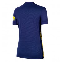 Maglia Calcio Atletico Madrid Seconda Divisa Donna 2025-26 Manica Corta